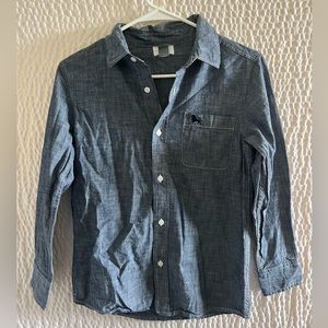 Old navy button down